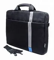Купить  сумка для ноутбука pc pet hq classic 15.6" black (pcp-1001bl) в интернет-магазине iceteh.ru в Орске, Новотроицке, Гае, Домбаровском, Ясном, Адамовке, Кваркено!