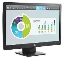 Купить  монитор hp p240va 24" (n3h14aa) в интернет-магазине iceteh.ru в Орске, Новотроицке, Гае, Домбаровском, Ясном, Адамовке, Кваркено!