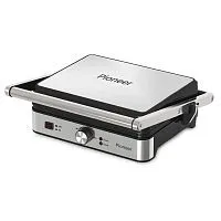Купить  электрогриль pioneer gr-1002 e в интернет-магазине iceteh.ru в Орске, Новотроицке, Гае, Домбаровском, Ясном, Адамовке, Кваркено!