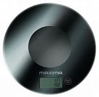 Купить  весы maxima ms-067 черный в интернет-магазине iceteh.ru в Орске, Новотроицке, Гае, Домбаровском, Ясном, Адамовке, Кваркено!