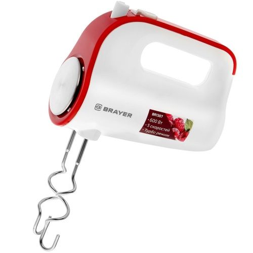 Купить  миксер brayer br 1307 в интернет-магазине Айсберг техники в Орске, Новотроицке, Гае, Домбаровском, Ясном, Адамовке, Кваркено! фото 2