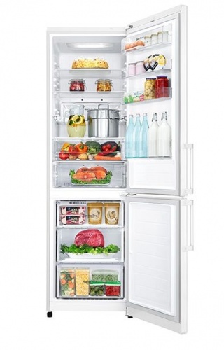 Купить  холодильник lg gab-499 yvqz в интернет-магазине Айсберг техники в Орске! фото 2