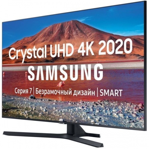Купить  телевизор samsung ue 50 tu 7500 в интернет-магазине Айсберг техники в Орске! фото 2