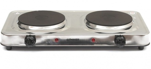 Купить  электрическая плита exmaker hpf 204 silver в интернет-магазине Айсберг техники в Орске!