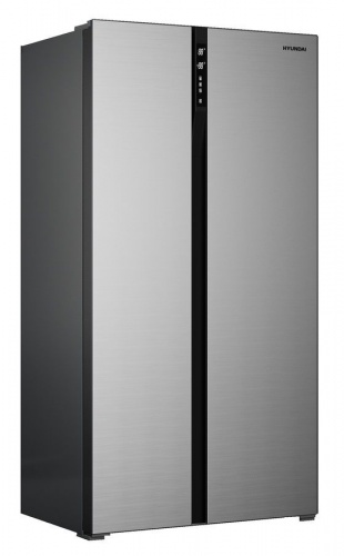 Купить  холодильник hyundai cs 6503 fv нержавеющая сталь в интернет-магазине Айсберг техники в Орске!