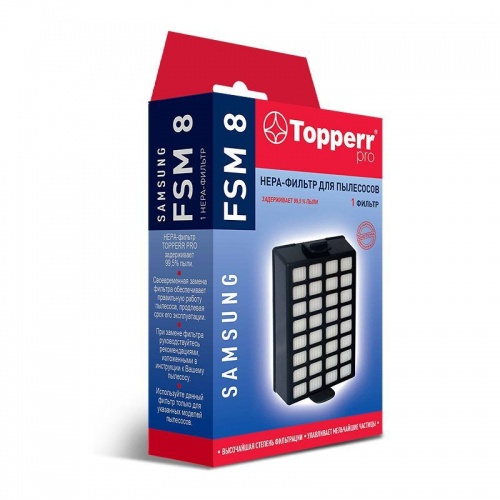 Купить  фильтра для samsung topperr 1106 fsm 8 в интернет-магазине Айсберг техники в Орске!