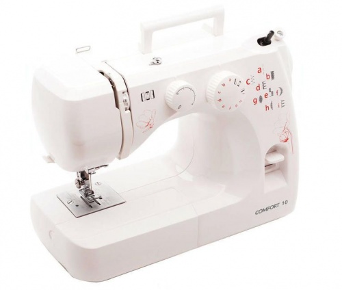 Купить  швейная машина comfort 10 в интернет-магазине Айсберг техники в Орске!