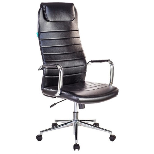 Купить  стулья бюрократ kb-9 n/eco/black в интернет-магазине Айсберг техники в Орске!