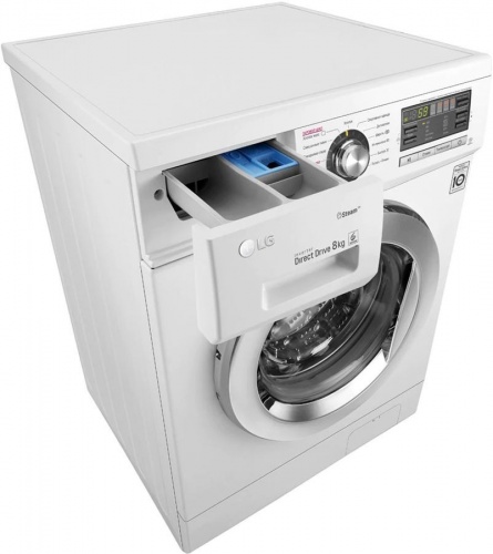 Купить  стиральная  машина lg f 1296 tds 3 в интернет-магазине Айсберг техники в Орске! фото 5