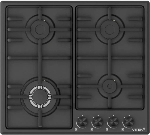 Купить  рабочая поверхность vitek vgh 6410 w mbk в интернет-магазине iceteh.ru в Орске, Новотроицке, Гае, Домбаровском, Ясном, Адамовке, Кваркено! фото 2