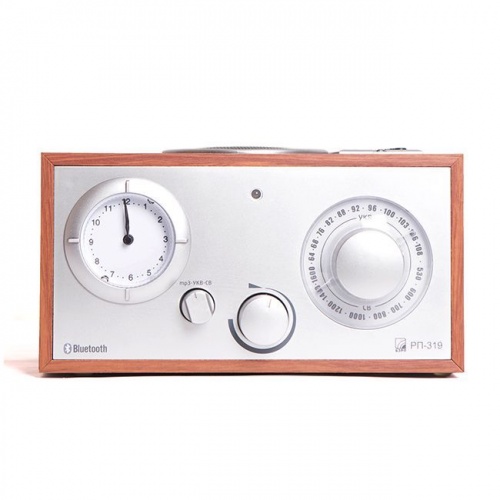 Купить  радио,часы,приемник радиоприемник сигнал рп-319 в интернет-магазине Айсберг техники в Орске! фото 2