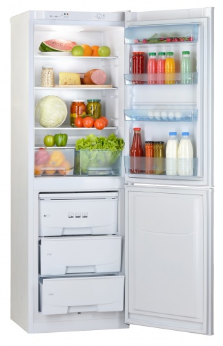 Купить  холодильник pozis rk-139 a рубиновый в интернет-магазине Айсберг техники в Орске! фото 2