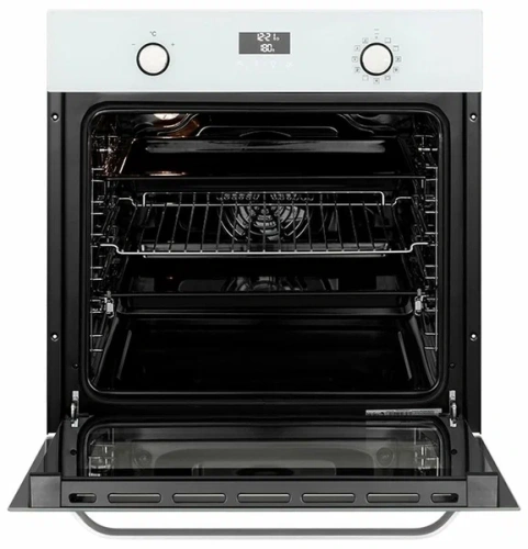 Купить  духовой шкаф haier hox-p 11 hgw в интернет-магазине Айсберг техники в Орске, Новотроицке, Гае, Домбаровском, Ясном, Адамовке, Кваркено! фото 3