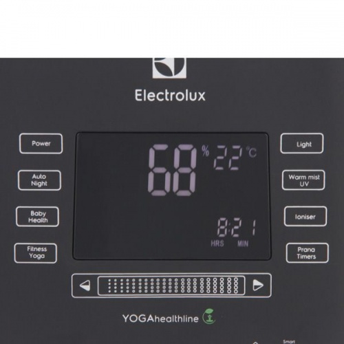 Увлажнители и очистители воздуха Увлажнитель Electrolux EHU-3810 D Yoga фото 2