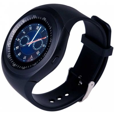Купить  смарт-часы smarterra smartlife r черные в интернет-магазине Айсберг техники в Орске!