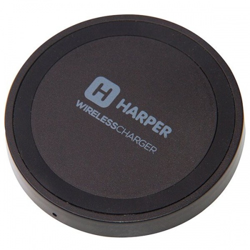 Купить  зарядное устройство harper qch-2070 black беспроводное зу в интернет-магазине Айсберг техники в Орске! фото 2