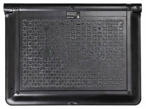 Купить  подставка для ноутбука buro bu-lcp 170-b214 black в интернет-магазине Айсберг техники в Орске! фото 2