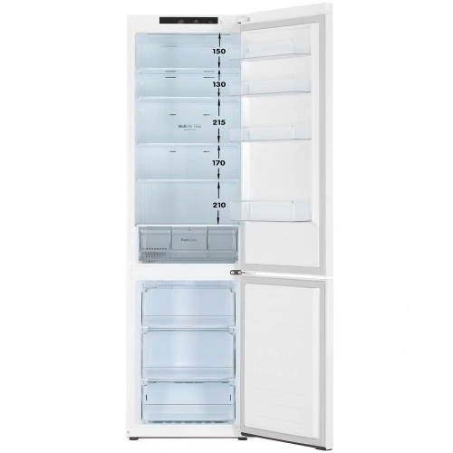 Купить  холодильник lg gc-b 509 sqcl в интернет-магазине iceteh.ru в Орске, Новотроицке, Гае, Домбаровском, Ясном, Адамовке, Кваркено! фото 2