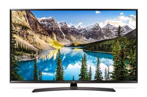 Купить  телевизор lg 43 uj 634 v в интернет-магазине Айсберг техники в Орске!