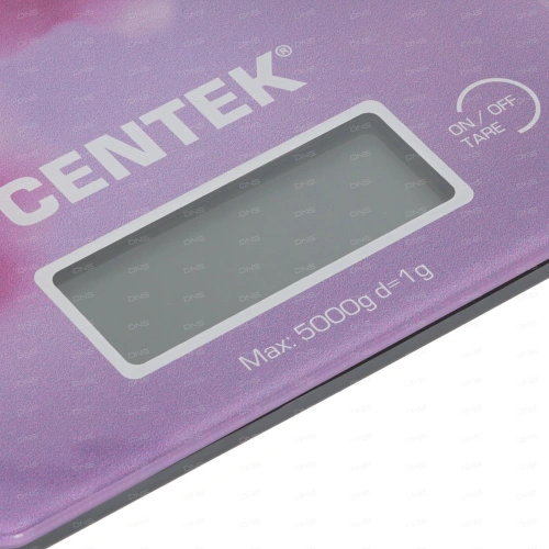 Купить  весы кухонные centek ct-2459 в интернет-магазине Айсберг техники в Орске, Новотроицке, Гае, Домбаровском, Ясном, Адамовке, Кваркено! фото 2