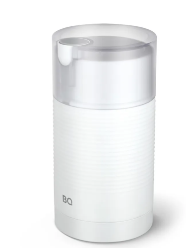 Купить  кофемолка bq cg 1005 белый в интернет-магазине Айсберг техники в Орске, Новотроицке, Гае, Домбаровском, Ясном, Адамовке, Кваркено!