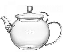 Купить  заварник backman bm-0305 чайник заварочный, 700мл в интернет-магазине Айсберг техники в Орске!