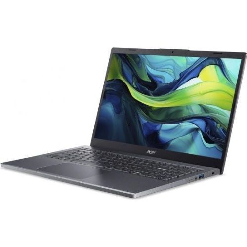 Купить  ноутбук 15.6" ips fhd acer aspire a15-51m-74hf iron (core 7 150u/16gb/512gb ssd/vga int/noos) (nx.kxrcd.007) в интернет-магазине Айсберг техники в Орске, Новотроицке, Гае, Домбаровском, Ясном, Адамовке, Кваркено! фото 2