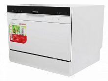 Купить  посудомоечная машина leran cdw 55-067 white в интернет-магазине Айсберг техники в Орске, Новотроицке, Гае, Домбаровском, Ясном, Адамовке, Кваркено!