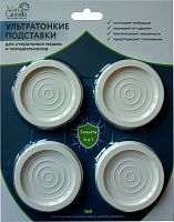 Купить  аксессуары verygoods vg-105 подставки белые тонкие в интернет-магазине Айсберг техники в Орске!