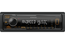 Купить  автомагнитола kenwood kmm-105 ay в интернет-магазине iceteh.ru в Орске, Новотроицке, Гае, Домбаровском, Ясном, Адамовке, Кваркено!
