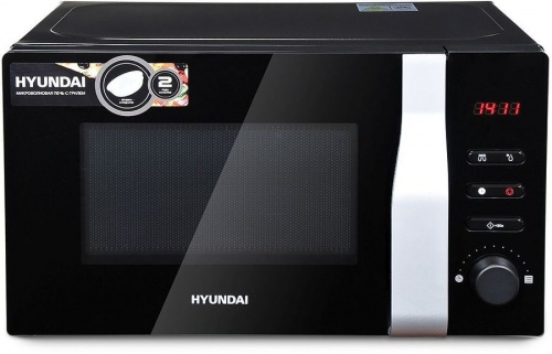 Купить  свч hyundai hym-m 2061 в интернет-магазине Айсберг техники в Орске!