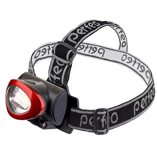 Купить  фонарь perfeo светодиодный налобный фонарь "area" pl-401 в интернет-магазине Айсберг техники в Орске!