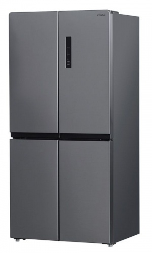 Купить  холодильник hyundai cm 4505 fv нержавеющая сталь в интернет-магазине Айсберг техники в Орске! фото 2