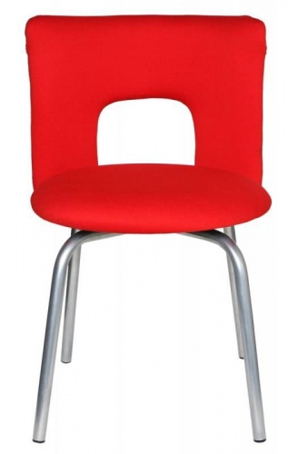 Купить  стулья бюрократ kf-1/red 26-22 в интернет-магазине Айсберг техники в Орске! фото 2