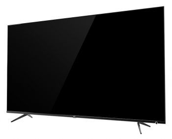 Купить  телевизор tcl l 43 p 6 us черный в интернет-магазине Айсберг техники в Орске! фото 3