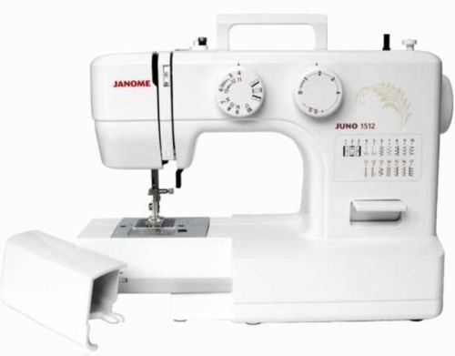 Купить  швейная машина janome juno 1512 в интернет-магазине Айсберг техники в Орске! фото 3