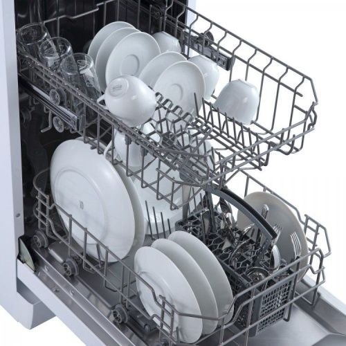 Купить  посудомоечная машина бирюса dwf-409/6 w в интернет-магазине Айсберг техники в Орске! фото 4