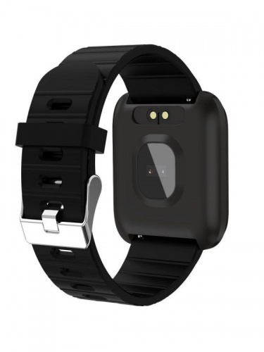 Купить  смарт-часы smarterra fitmaster aura pro черные в интернет-магазине Айсберг техники в Орске! фото 2
