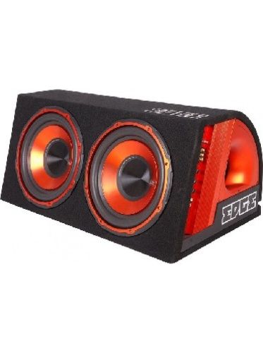 Купить  автосабвуфер edge edb-12 a twin-e2 в интернет-магазине iceteh.ru в Орске, Новотроицке, Гае, Домбаровском, Ясном, Адамовке, Кваркено!