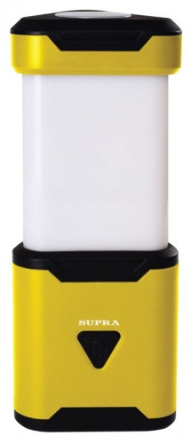 Купить  фонарь supra sfl-ltr-15l yellow в интернет-магазине Айсберг техники в Орске!