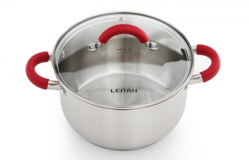 Купить  набор посуды leran intero cs 630 b в интернет-магазине Айсберг техники в Орске! фото 2