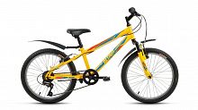 Купить  велосипед altair mtb ht 26 (26" 18ск рост 17") желтый в интернет-магазине Айсберг техники в Орске!