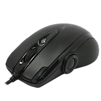 Купить  мышь a4-tech x-755bk, black, usb в интернет-магазине Айсберг техники в Орске!