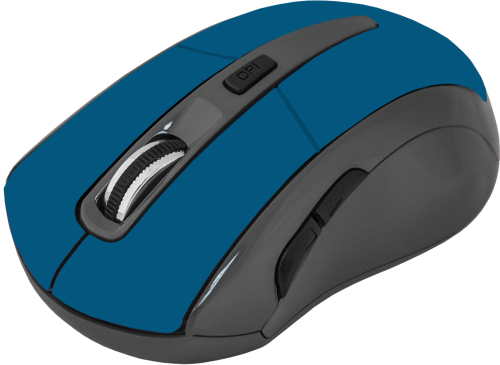 Купить  мышь defender accura mm-965 (52967) в интернет-магазине Айсберг техники в Орске!