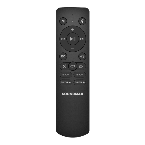 Купить  портативная аудиосистема  soundmax sm-ms 4209 черный в интернет-магазине Айсберг техники в Орске, Новотроицке, Гае, Домбаровском, Ясном, Адамовке, Кваркено! фото 10