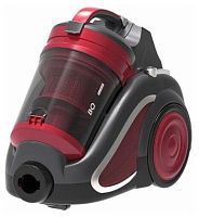 Купить  пылесос bq vc-2208 mc серый- красный в интернет-магазине Айсберг техники в Орске!