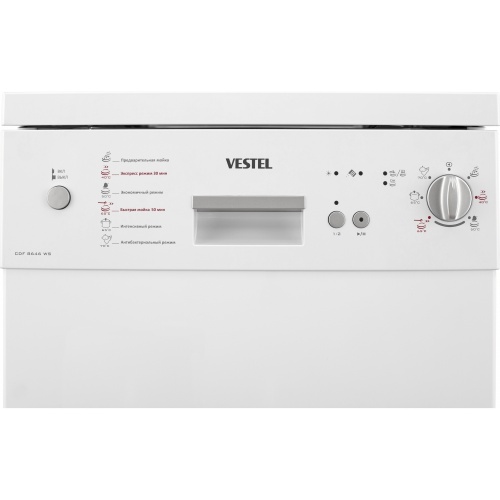 Купить  посудомоечная машина vestel cdf 8646 ws в интернет-магазине Айсберг техники в Орске! фото 3