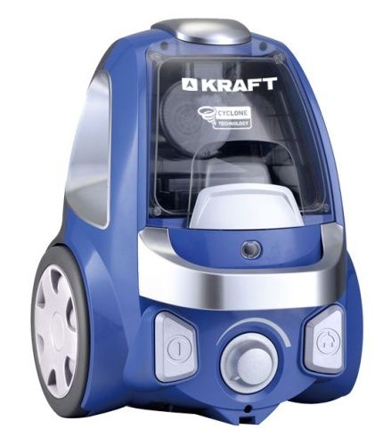 Купить  пылесос kraft kf-kvc-259 в интернет-магазине iceteh.ru в Орске, Новотроицке, Гае, Домбаровском, Ясном, Адамовке, Кваркено! фото 2