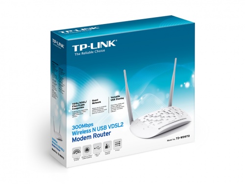 Купить  wi-fi маршрутизатор tp-link td-w9970 adsl в интернет-магазине Айсберг техники в Орске! фото 4