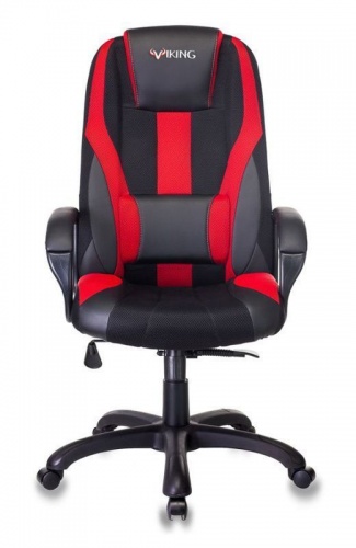 Купить  стулья бюрократ viking-9/bl+ red в интернет-магазине Айсберг техники в Орске! фото 2